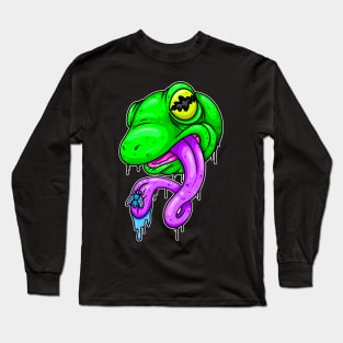 Froggy Long Sleeve T-Shirt